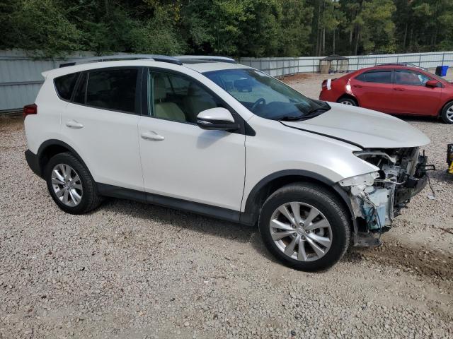 Photo 4 from auction – 2014 TOYOTA RAV4 LIMIT with VIN 2T3YFREV2EW099787