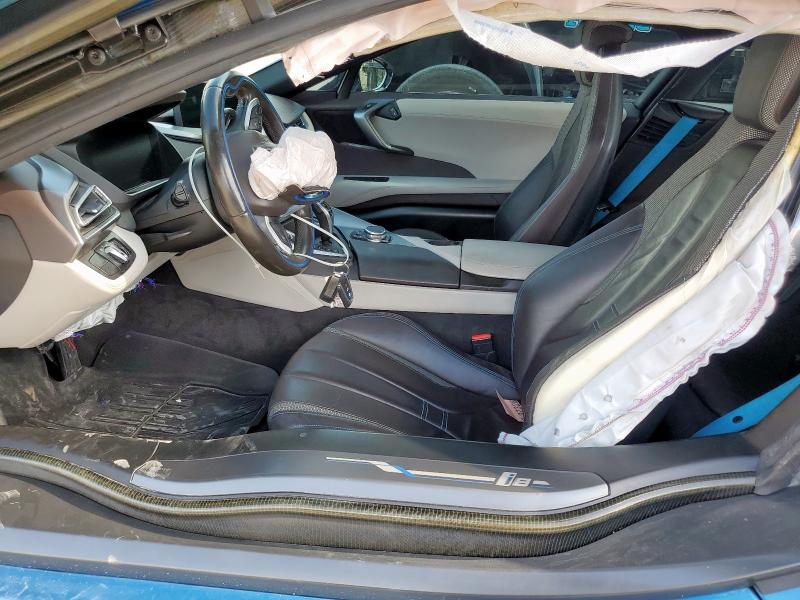 Photo 7 from auction – 2016 BMW I8 with VIN WBY2Z2C59GV675858