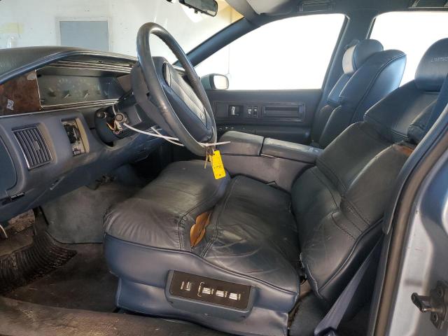 Photo 7 from auction – 1992 BUICK ROADMASTER with VIN 1G4BT5370NR457427