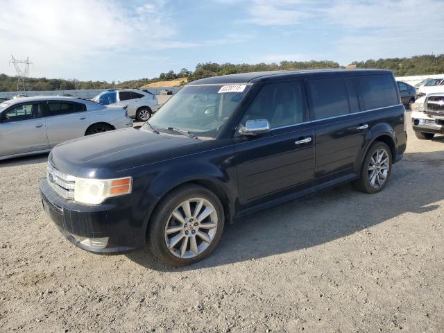 FORD FLEX LIMIT 2010 with VIN 2FMGK5DC2ABA62747 - Photo from auction