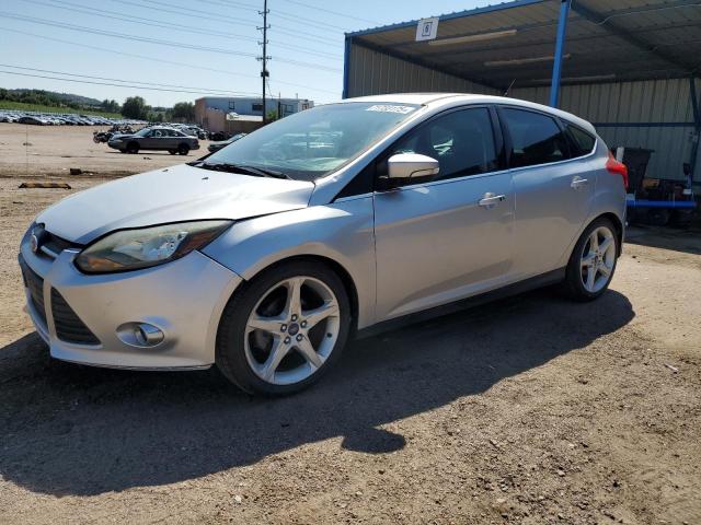 FORD FOCUS TITA 2014 with VIN 1FADP3N28EL399504 - Photo from auction