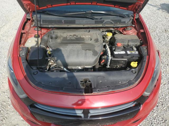 Photo 11 from auction – 2015 DODGE DART GT with VIN 1C3CDFEB3FD123389