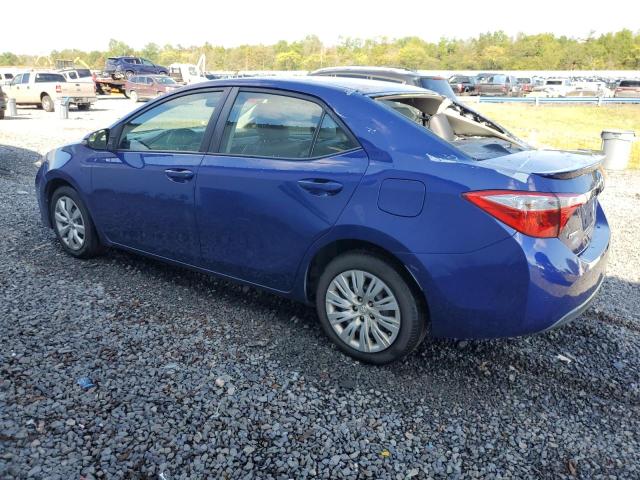 Photo 2 from auction – 2015 TOYOTA COROLLA L with VIN 2T1BURHE3FC272297