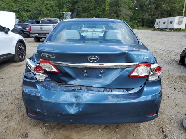 Photo 6 from auction – 2012 TOYOTA COROLLA BA with VIN 5YFBU4EE3CP032329