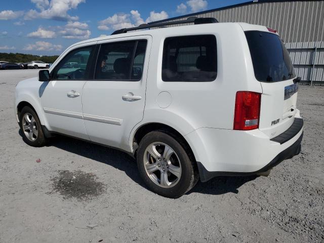 Photo 2 from auction – 2014 HONDA PILOT EXL with VIN 5FNYF4H58EB021468