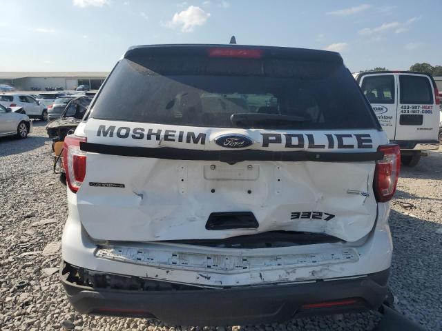 Photo 6 from auction – 2018 FORD EXPLORER P with VIN 1FM5K8AR6JGC43327