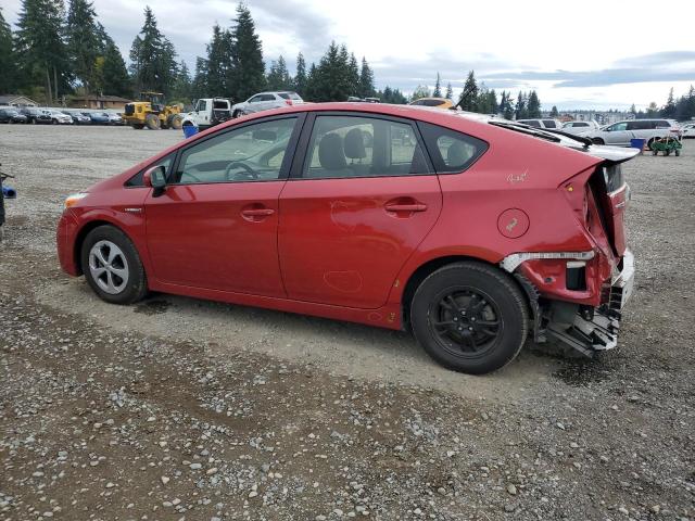 Foto 2 de la subasta – 2015 TOYOTA PRIUS con VIN JTDKN3DU4F0451868