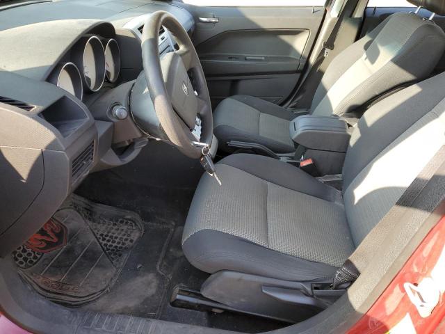 Photo 7 from auction – 2009 DODGE CALIBER SX with VIN 1B3HB48A19D240599