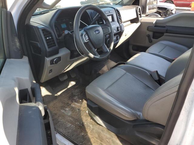Photo 8 from auction – 2017 FORD F150 with VIN 1FTMF1C8XHKD44314