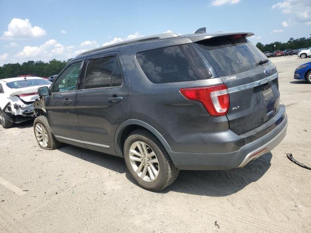 Photo 2 from auction – 2016 FORD EXPLORER X with VIN 1FM5K7D87GGC63947
