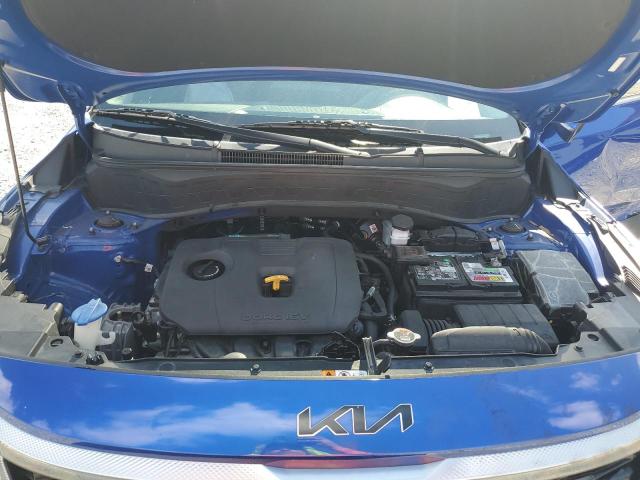 Photo 12 from auction – 2022 KIA SELTOS S with VIN KNDEU2AA7N7262688