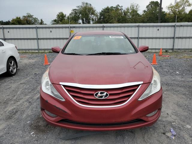 Photo 5 from auction – 2013 HYUNDAI SONATA GLS with VIN 5NPEB4AC6DH764668