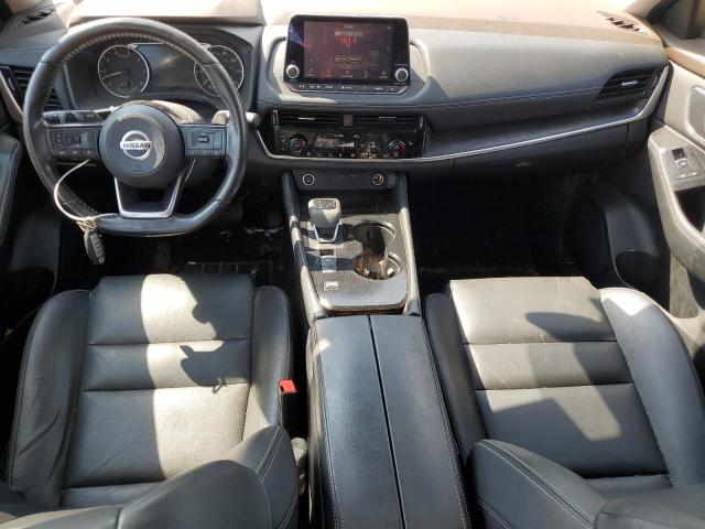 Photo 8 from auction – 2021 NISSAN ROGUE with VIN JN8AT3CA7MW019394