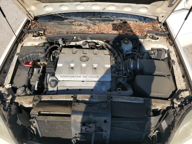Photo 11 from auction – 2003 CADILLAC DEVILLE with VIN 1G6KD54YX3U260299