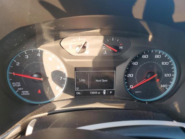 Photo 9 from auction – 2018 CHEVROLET EQUINOX LT with VIN 2GNAXJEVXJ6242532