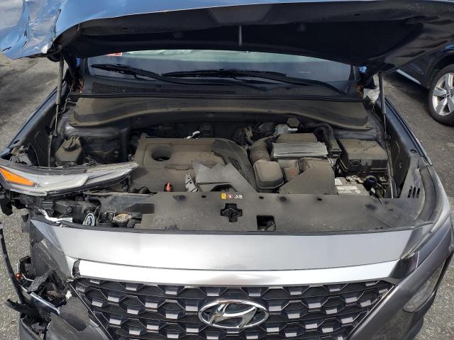 Photo 12 from auction – 2019 HYUNDAI SANTA FE S with VIN 5NMS2CADXKH027697