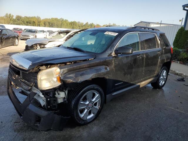 GMC TERRAIN SL 2014 with VIN 2GKFLXEK3E6240800 - Photo from auction