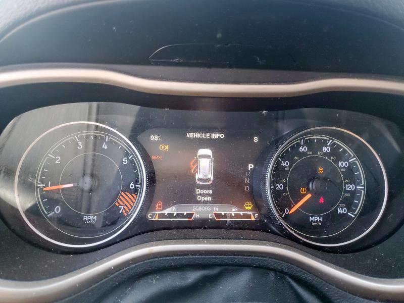 Photo 9 from auction – 2015 JEEP CHEROKEE L with VIN 1C4PJLDB1FW572855