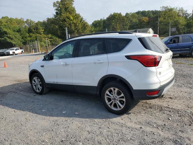 Photo 2 from auction – 2019 FORD ESCAPE SEL with VIN 1FMCU9HDXKUA77155