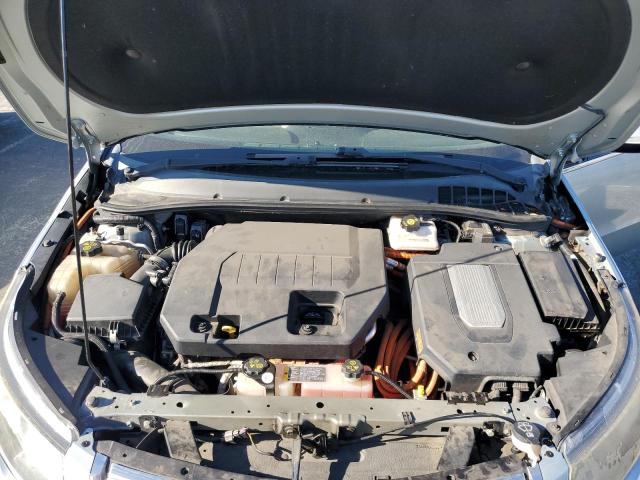 Photo 11 from auction – 2011 CHEVROLET VOLT with VIN 1G1RD6E46BU100506
