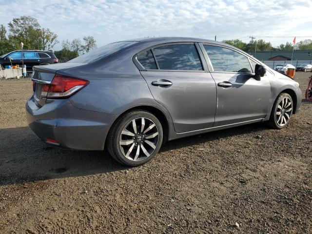 Photo 3 from auction – 2014 HONDA CIVIC EXL with VIN 2HGFB2F92EH509985
