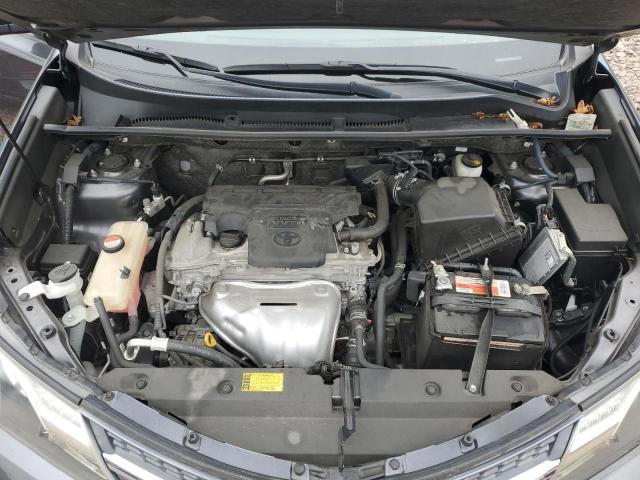 Photo 12 from auction – 2015 TOYOTA RAV4 XLE with VIN JTMRFREV4FD136535