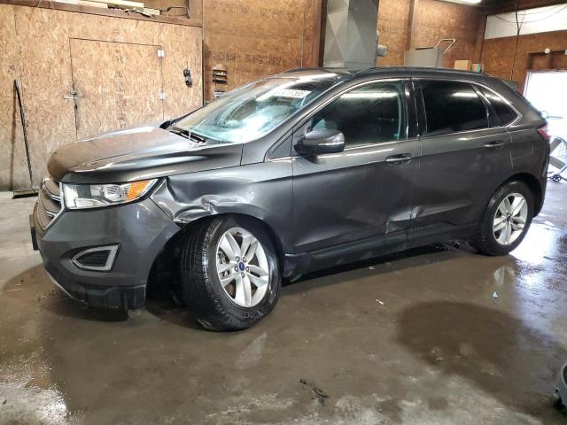 FORD EDGE SEL 2015 with VIN 2FMTK4J88FBB32655 - Photo from auction