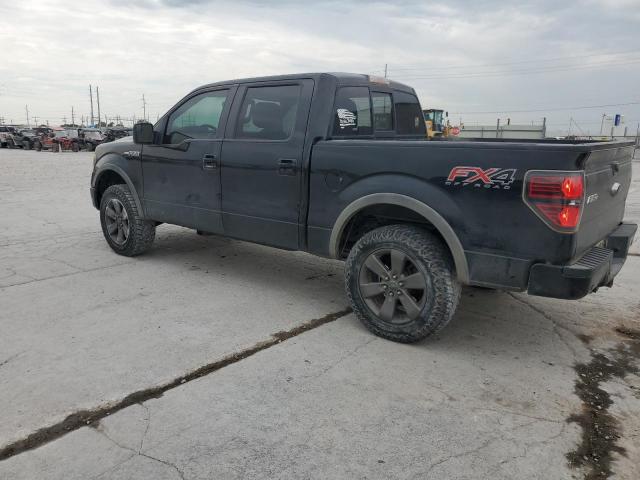 Photo 2 from auction – 2014 FORD F150 SUPER with VIN 1FTFW1E68EFB60319