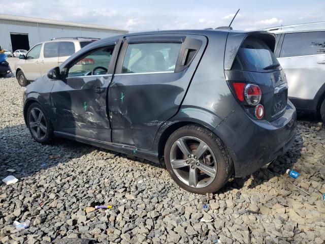 Photo 2 from auction – 2015 CHEVROLET SONIC RS with VIN 1G1JG6SB5F4200559