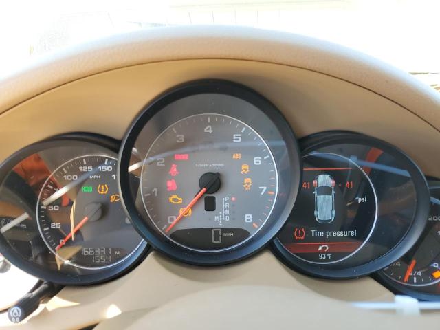 Photo 9 from auction – 2011 PORSCHE CAYENNE S with VIN WP1AB2A26BLA48631