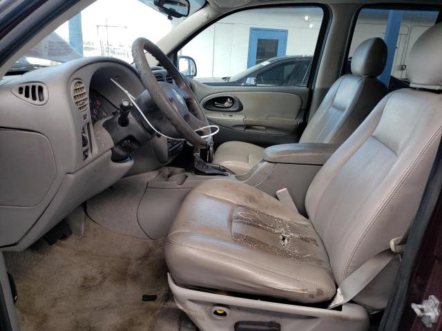 Photo 7 from auction – 2007 CHEVROLET TRAILBLAZE with VIN 1GNDS13S672303904