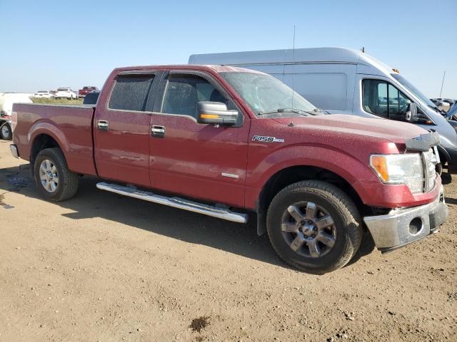 Photo 4 from auction – 2013 FORD F150 SUPER with VIN 1FTFW1ET6DFD58420