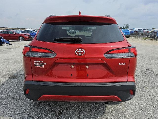 Photo 6 from auction – 2023 TOYOTA COROLLA CR with VIN 7MUDAAAG5PV063494