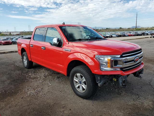 Photo 4 from auction – 2019 FORD F150 with VIN 1FTEW1EB6KFB47721