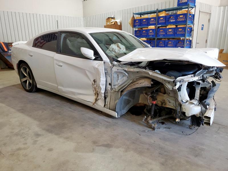 Photo 4 from auction – 2017 DODGE CHARGER SE with VIN 2C3CDXBG0HH627832