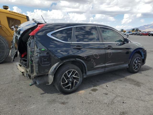 Photo 3 from auction – 2016 HONDA CR-V SE with VIN 2HKRM3H47GH507818