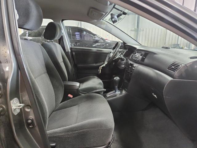 Photo 7 from auction – 2008 TOYOTA COROLLA CE with VIN 2T1BR32E78C937678