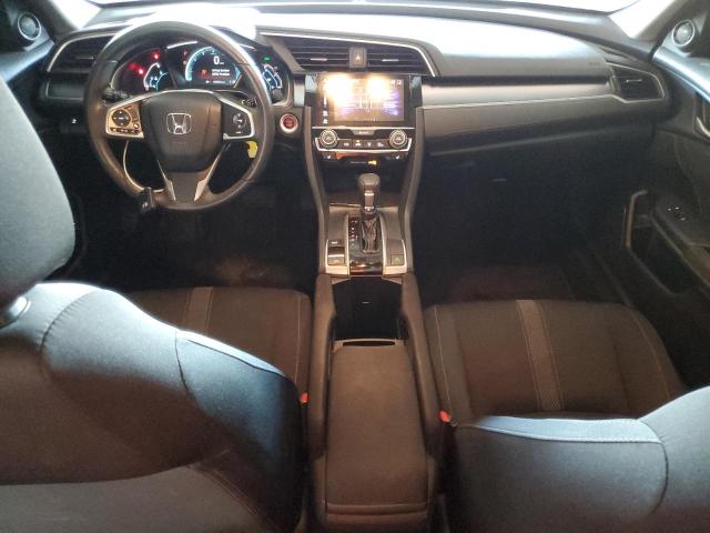 Photo 8 from auction – 2017 HONDA CIVIC EX with VIN 19XFC1F39HE013406