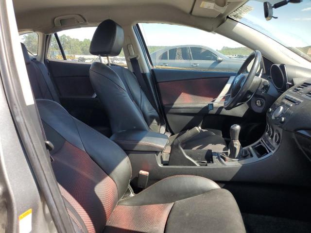 Photo 7 from auction – 2010 MAZDA SPEED with VIN JM1BL1H37A1247340