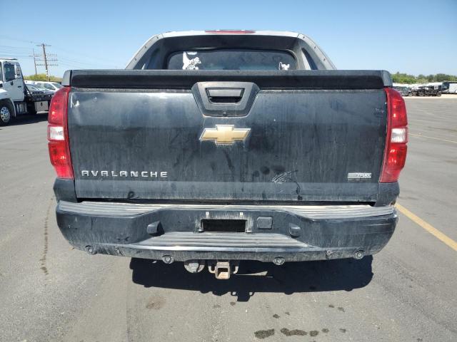 Foto 6 de la subasta – 2007 CHEVROLET AVALANCHE con VIN 3GNFK12347G277250