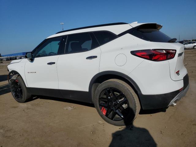 Photo 2 from auction – 2021 CHEVROLET BLAZER 2LT with VIN 3GNKBCRS1MS531545