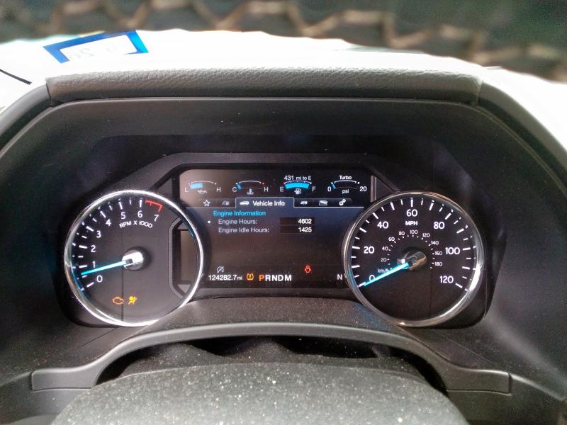 Photo 9 from auction – 2018 FORD EXPEDITION with VIN 1FMJK1LT2JEA10121
