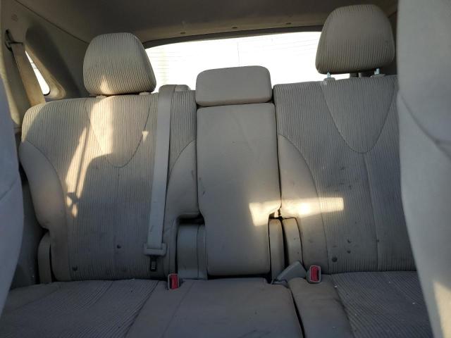 Photo 10 from auction – 2010 TOYOTA VENZA with VIN 4T3ZA3BB3AU028666