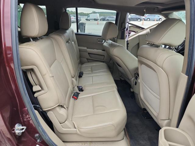 Photo 11 from auction – 2013 HONDA PILOT EXL with VIN 5FNYF4H51DB032293