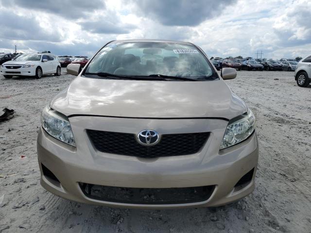 Photo 5 from auction – 2009 TOYOTA COROLLA BASE with VIN 1NXBU40E79Z145652