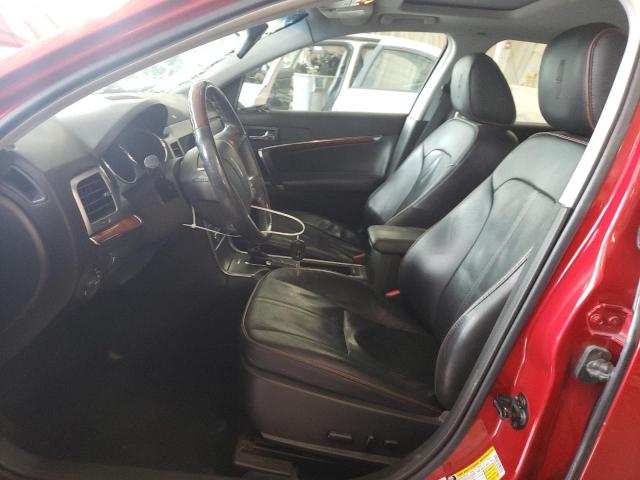 Photo 7 from auction – 2010 LINCOLN MKZ with VIN 3LNHL2GC8AR753164
