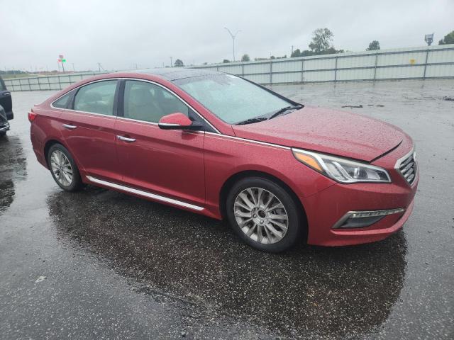 Photo 4 from auction – 2015 HYUNDAI SONATA SPO with VIN 5NPE34AF2FH085877