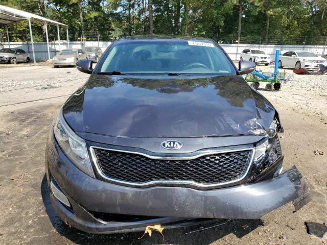 Photo 5 from auction – 2015 KIA OPTIMA LX with VIN 5XXGM4A71FG509043