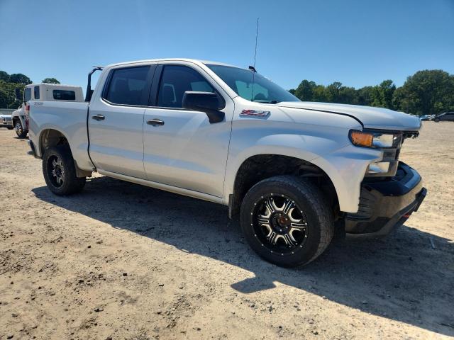 Photo 4 from auction – 2020 CHEVROLET SILVERADO with VIN 1GCPYCEF7LZ226977