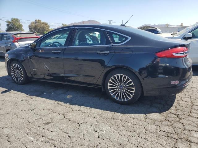 Photo 2 from auction – 2017 FORD FUSION SE with VIN 3FA6P0PU4HR157790